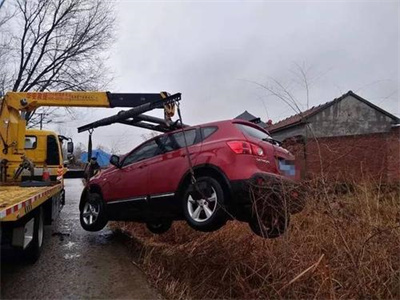 汉中楚雄道路救援